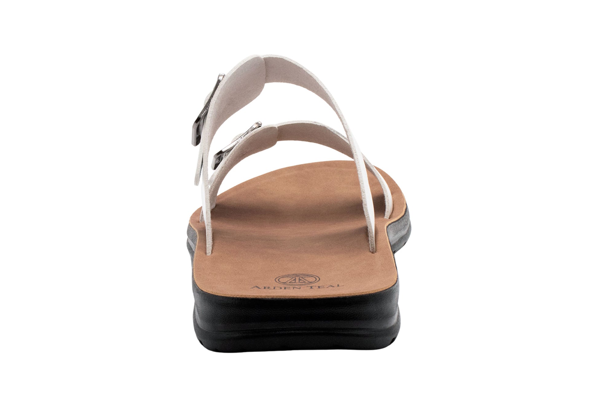 Federacion White Sandals