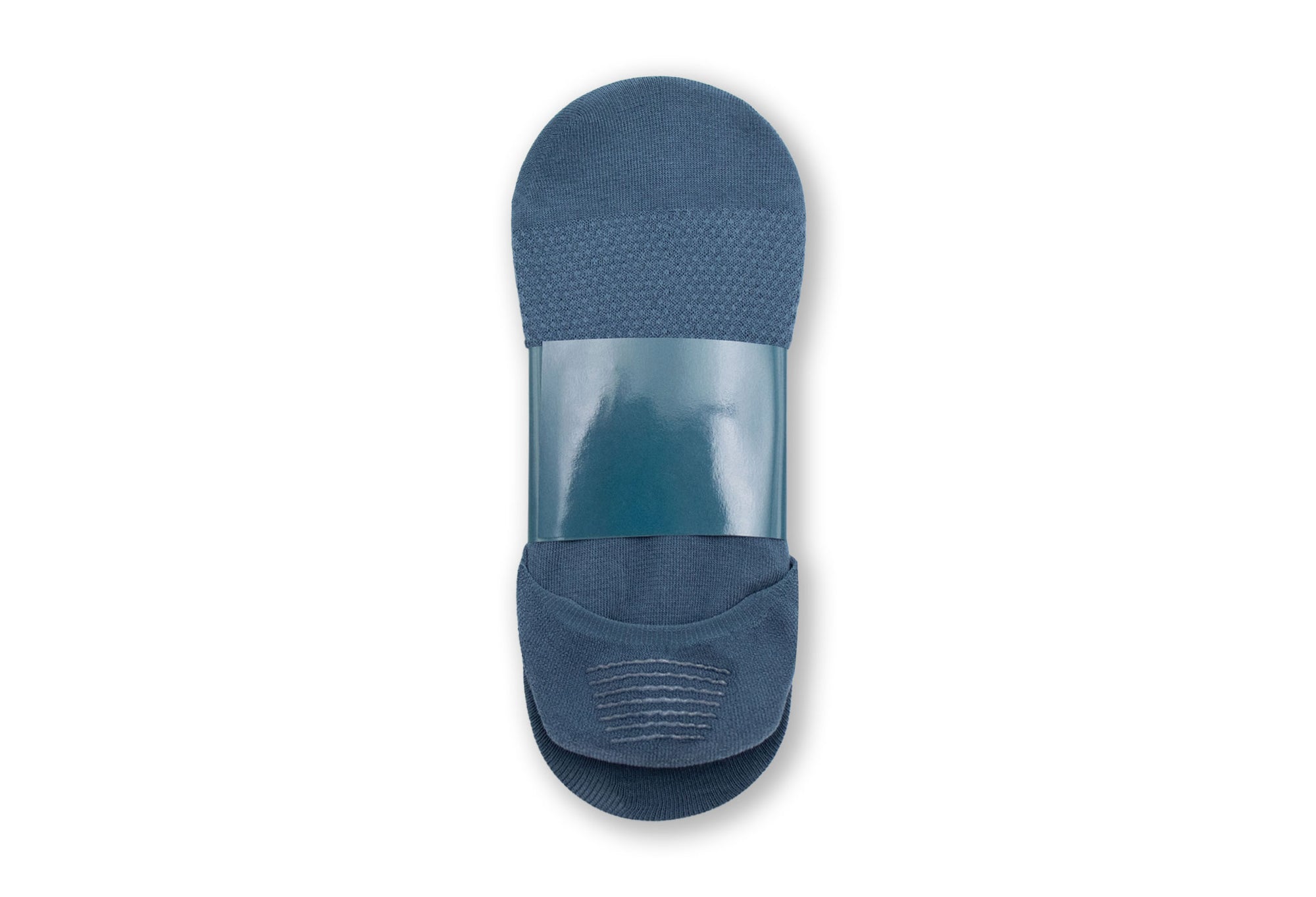 Aires Premium Cotton Anti-Bacterial Hidden Socks - Teal