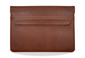Rocco Patina Leather Laptop Sleeve