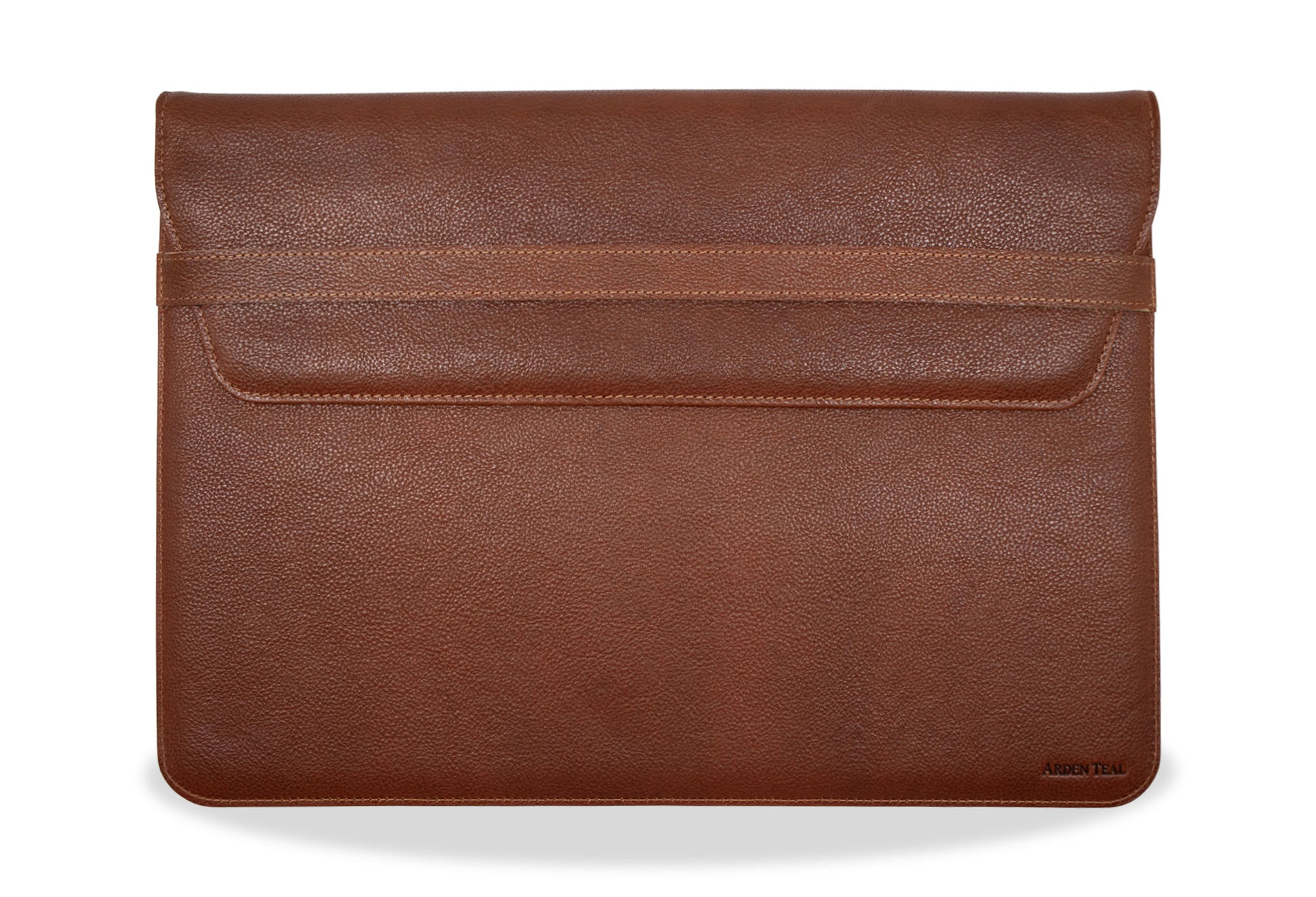 Rocco Patina Leather Laptop Sleeve