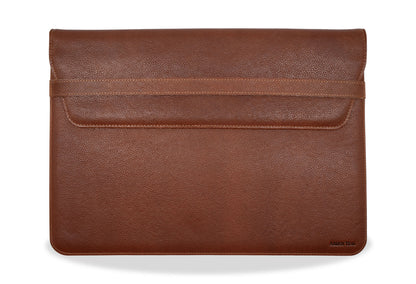 Rocco Patina Leather Laptop Sleeve