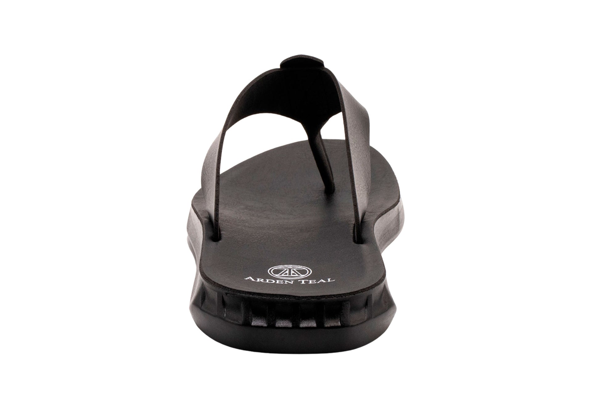 Crespo All Black Sandals