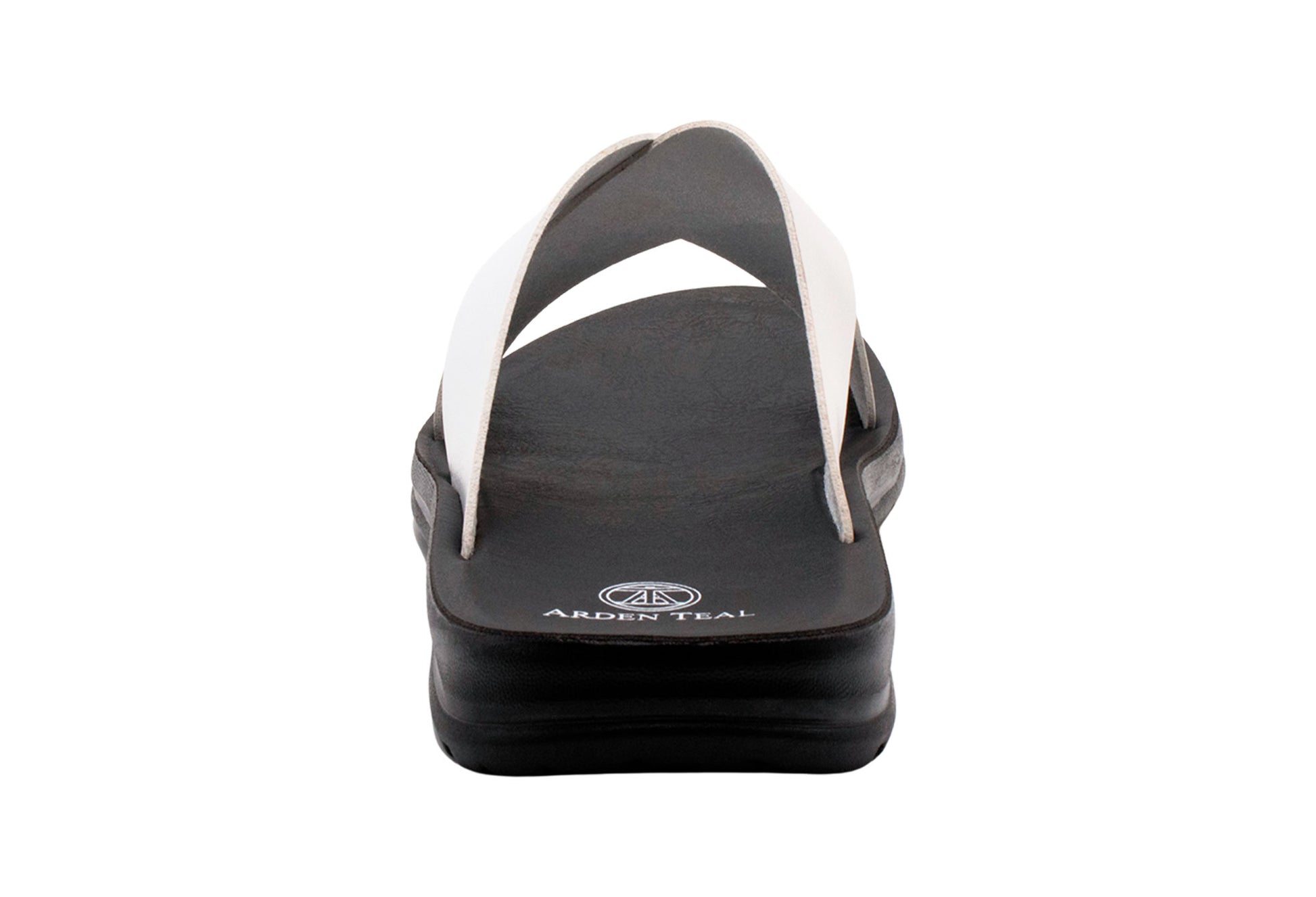 Concordia White Sandals