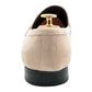 Camarada Sand Tassle Loafer
