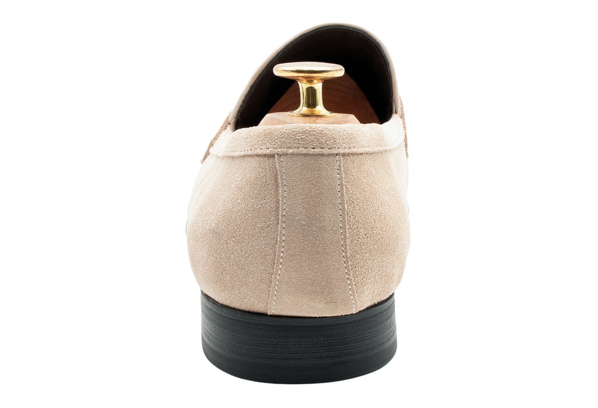 Camarada Sand Tassle Loafer