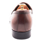 Emperado Auburn Belgian Penny Loafer