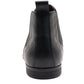 Bariloche Blake Stitch Black Chelsea Boots