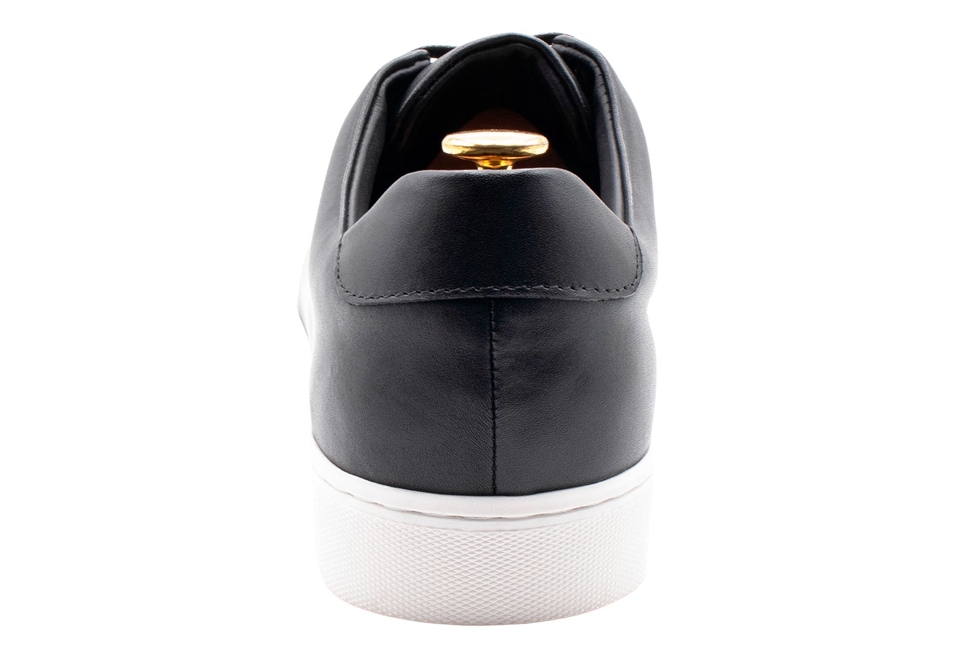 Loreto Black Blanc Sneakers