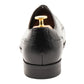Estero Blake Stitch Black Derby