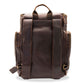 Rovira Walnut Leather Backpack