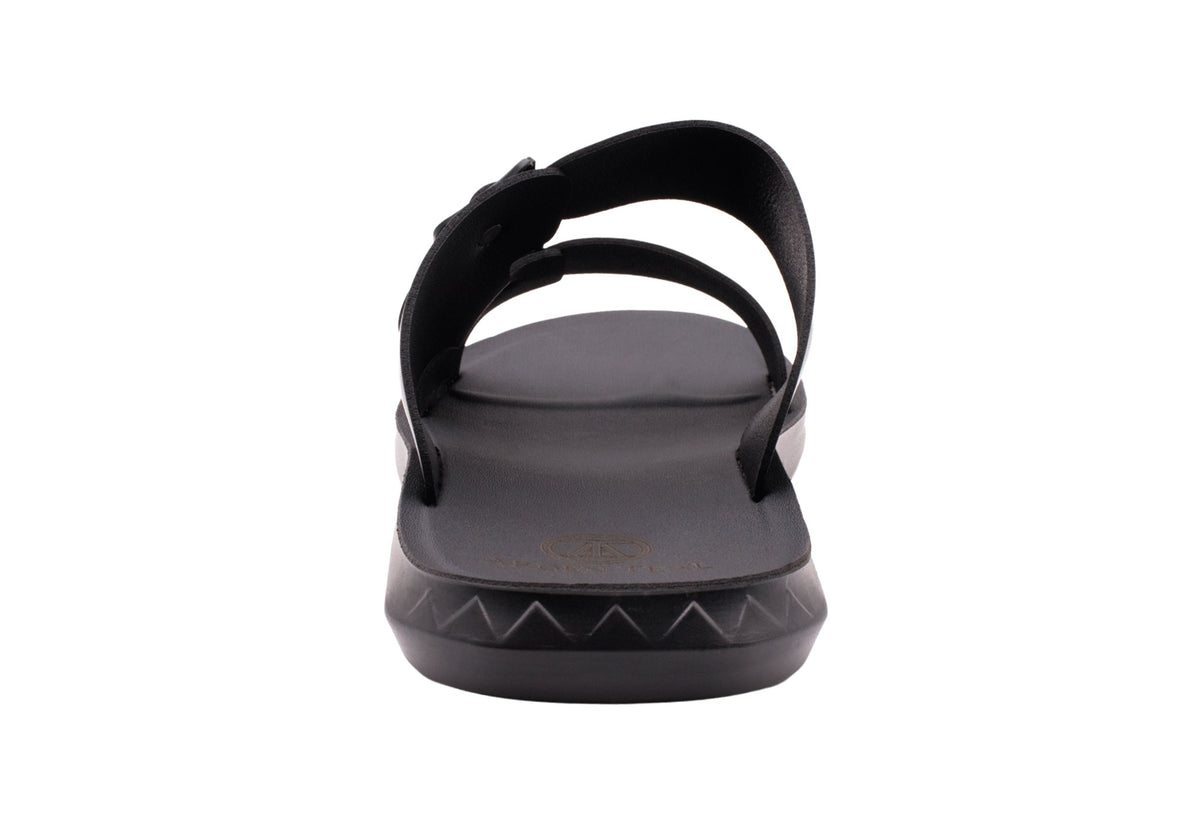 Rios Black Sandals