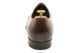 Ibarreta Semi-Wholecut Walnut Derby