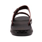 Rios Barn Red Sandals