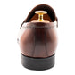 Moreno Chestnut Blake Stitch Venetian Loafer