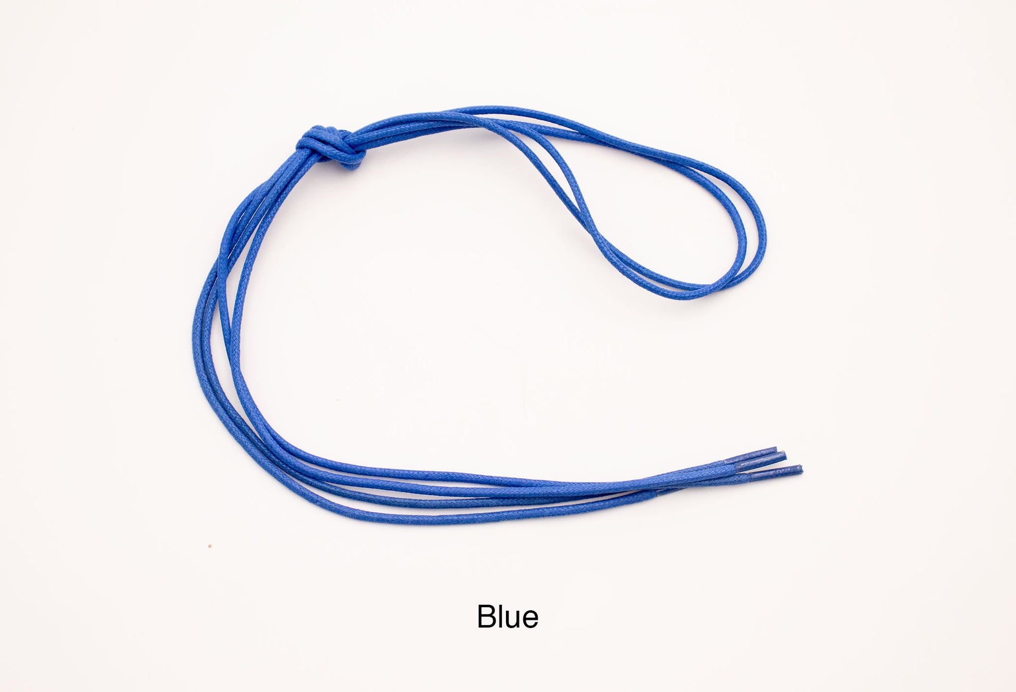 Shoe Lace Blue