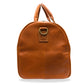 Bolivar Chestnut Leather Duffle
