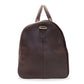 Bolivar Walnut Leather Duffle