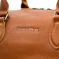 Bolivar Chestnut Leather Duffle