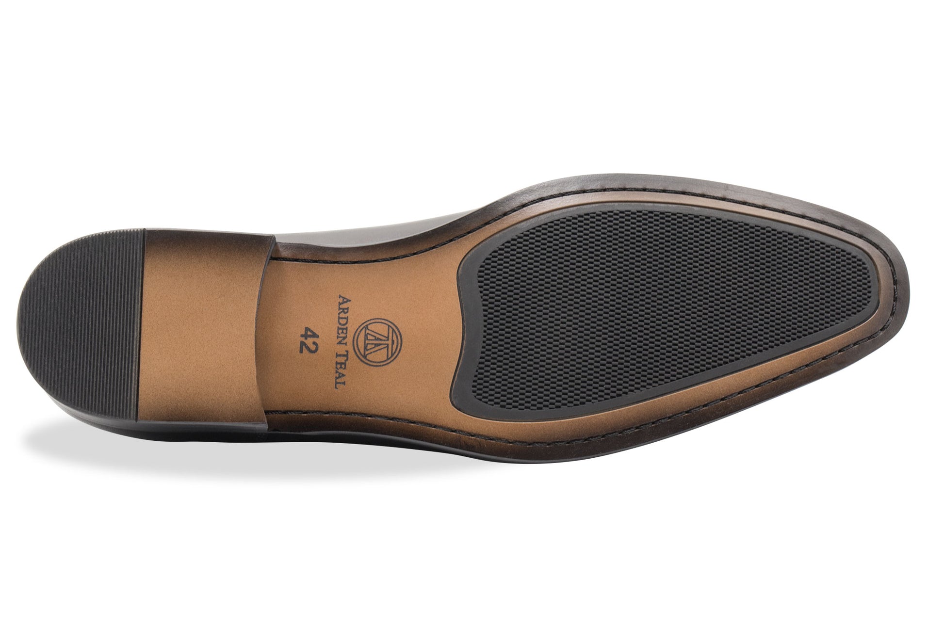 Coronda Black Gurkha Loafer