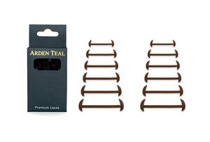 No Tie Elastic Dress Shoes Lace