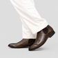 Centenario Walnut Chelsea Boots