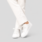 Loreto All White Sneakers