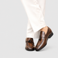 Aguilares Walnut Tassel Loafer