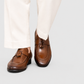 Aguilares Chestnut Tassel Loafer