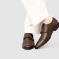 Escalada Blake Stitch Walnut Double Monk
