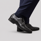 Cordoba Blake Stitch Black Double Monk