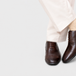 Calafate Blake Stitch Walnut Oxford