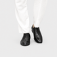 Salvador Blake Stitch Black Oxford