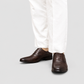 Catamarca Straight Cap Walnut Oxford
