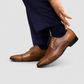 Caleta Straight Cap Chestnut Derby
