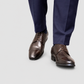 Caleta Straight Cap Walnut Derby
