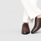 Carlota Wholecut Walnut Oxford