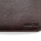 Rocco Walnut Leather Laptop Sleeve