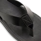 Crespo All Black Sandals