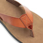 Crespo Chestnut Sandals