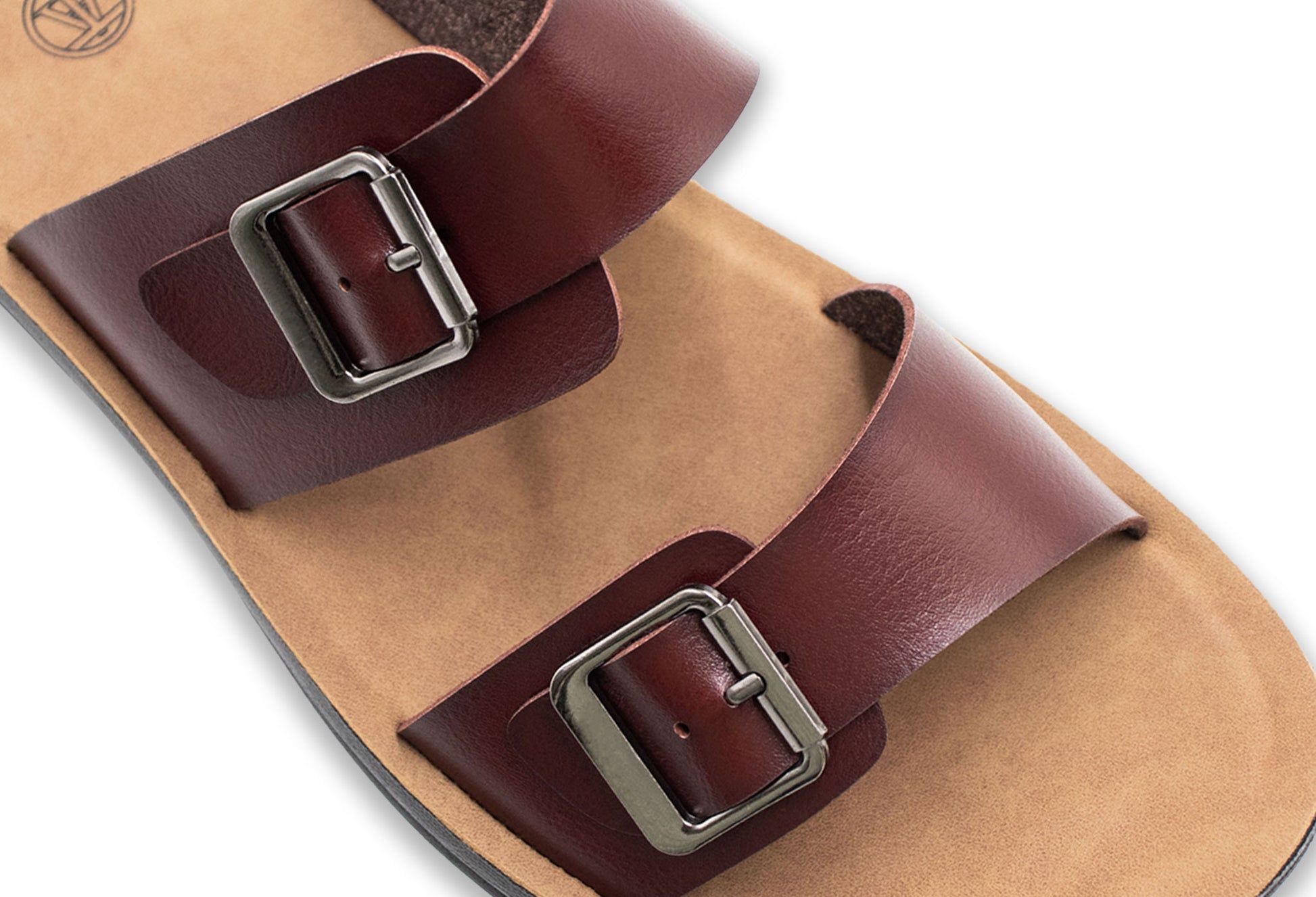 Federacion Barn Red Sandals