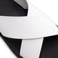 Concordia White Sandals
