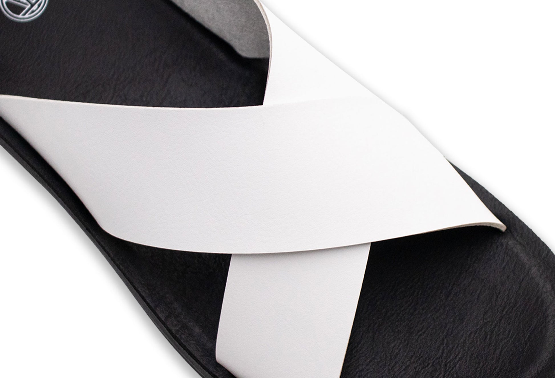 Concordia White Sandals