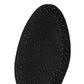 KAPS Leather Carbon Black Premium Shoe Insoles