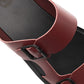 Rios Barn Red Sandals