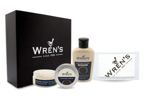 Wren's Leather Essential Kit
