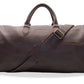 Bolivar Walnut Leather Duffle