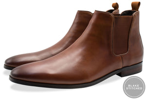 Centenario Blake Stitch Chestnut Chelsea