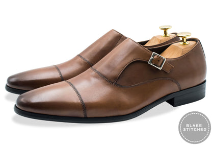 Mirador Blake Stitch Chestnut Monk