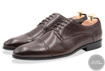 Estero Blake Stitch Walnut Derby