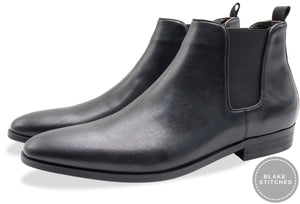 Centenario Blake Stitch Black Chelsea
